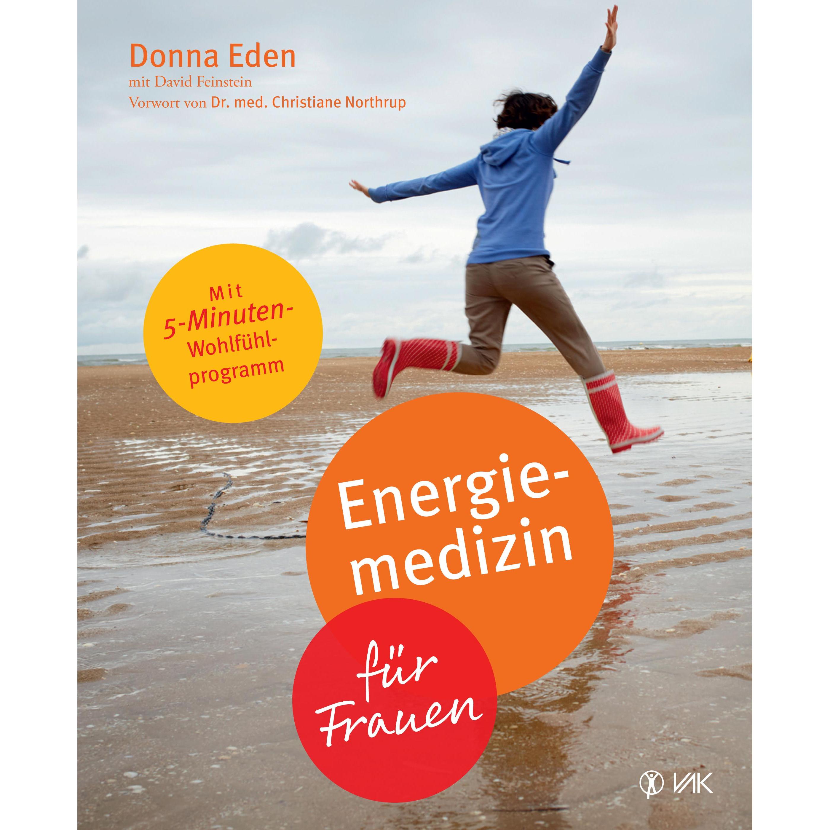 Energiemedizin für Frauen, Ratgeber von Donna Eden