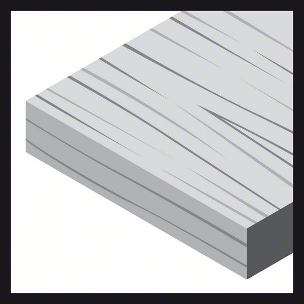 Actual product image Bosch Professional Zubehör Sanding sheet set C470 and C430, 102 x 62, 93 mm, 40 - 180, pack of 25 (40, 80, 120, 180)