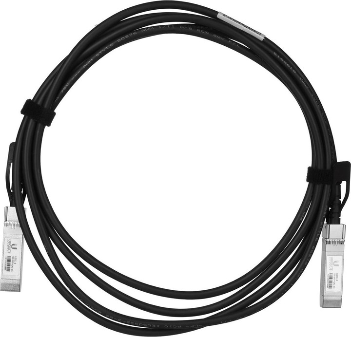 Produktbild Ubiquiti UniFi SFP+ Twinax Kabel 3m (UTP, CAT6, 3 m)