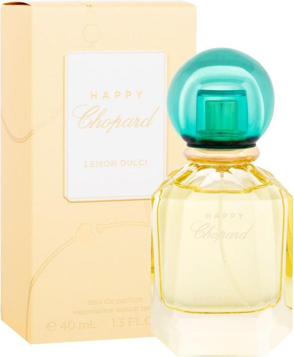 Actual product image Chopard Happy Lemon Dulci (Eau de parfum, 40 ml)