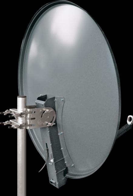 Produktbild Schwaiger SPI1000.1 (Parabolantenne, 40.80 dB, UKW / MW / LW)