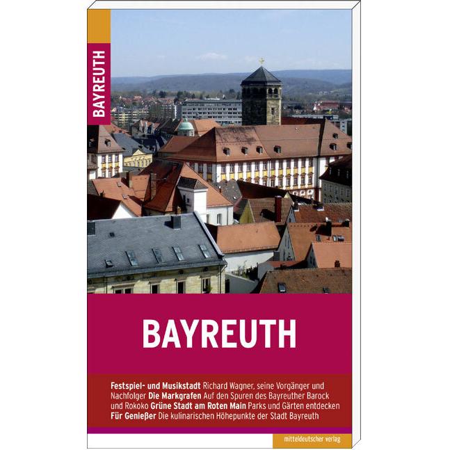 Bayreuth, Ratgeber von Frank Piontek