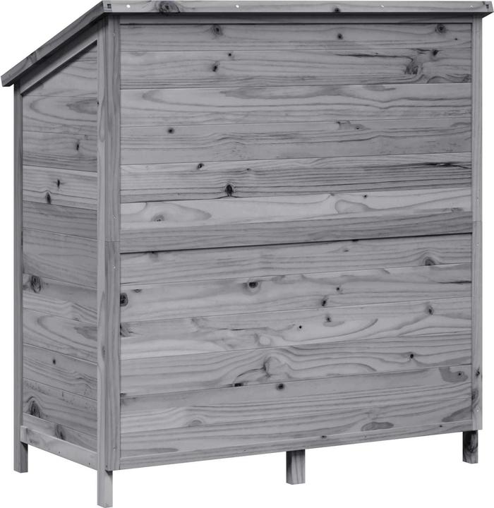 Produktbild vidaXL Garten Shed
