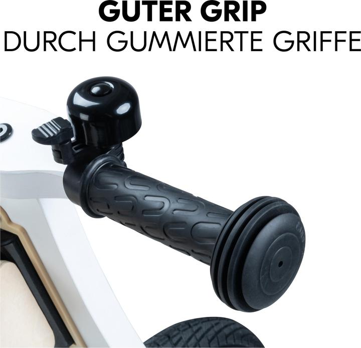 Actual product image Hauck Balance N Ride Zebra (12")