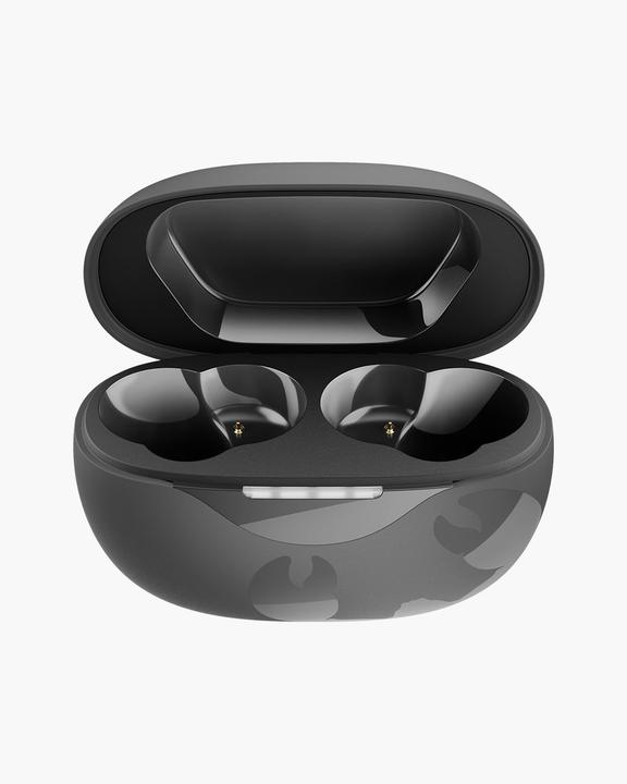 Actual product image Fresh'N Rebel Fresh 'n Rebel Twins Breez Storm Grey (30 h, Wireless)