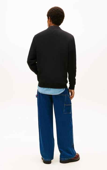 Produktbild Tommy Jeans TJM Reg Linear Crew (L)