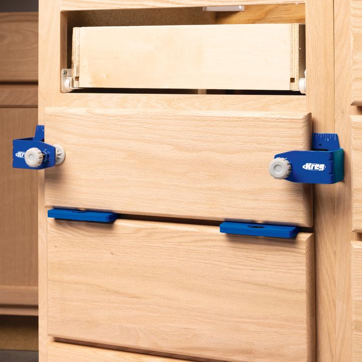 Actual product image Kreg Drawer front assembly tool set KCS-DFMT-PRO