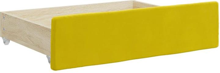 Actual product image vidaXL ausziehbares Tagesbett