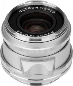 Actual product image Voigtländer ultron (M-Bajonett)