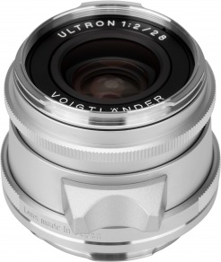 Produktbild Voigtländer Ultron (M-Bajonett)