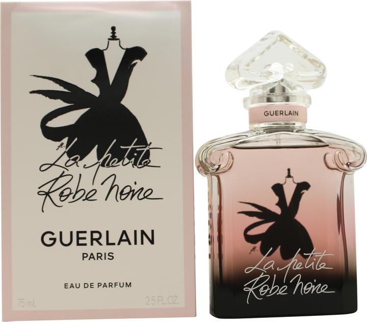 Actual product image Guerlain La Petite Robe Noire (Eau de parfum, 75 ml)