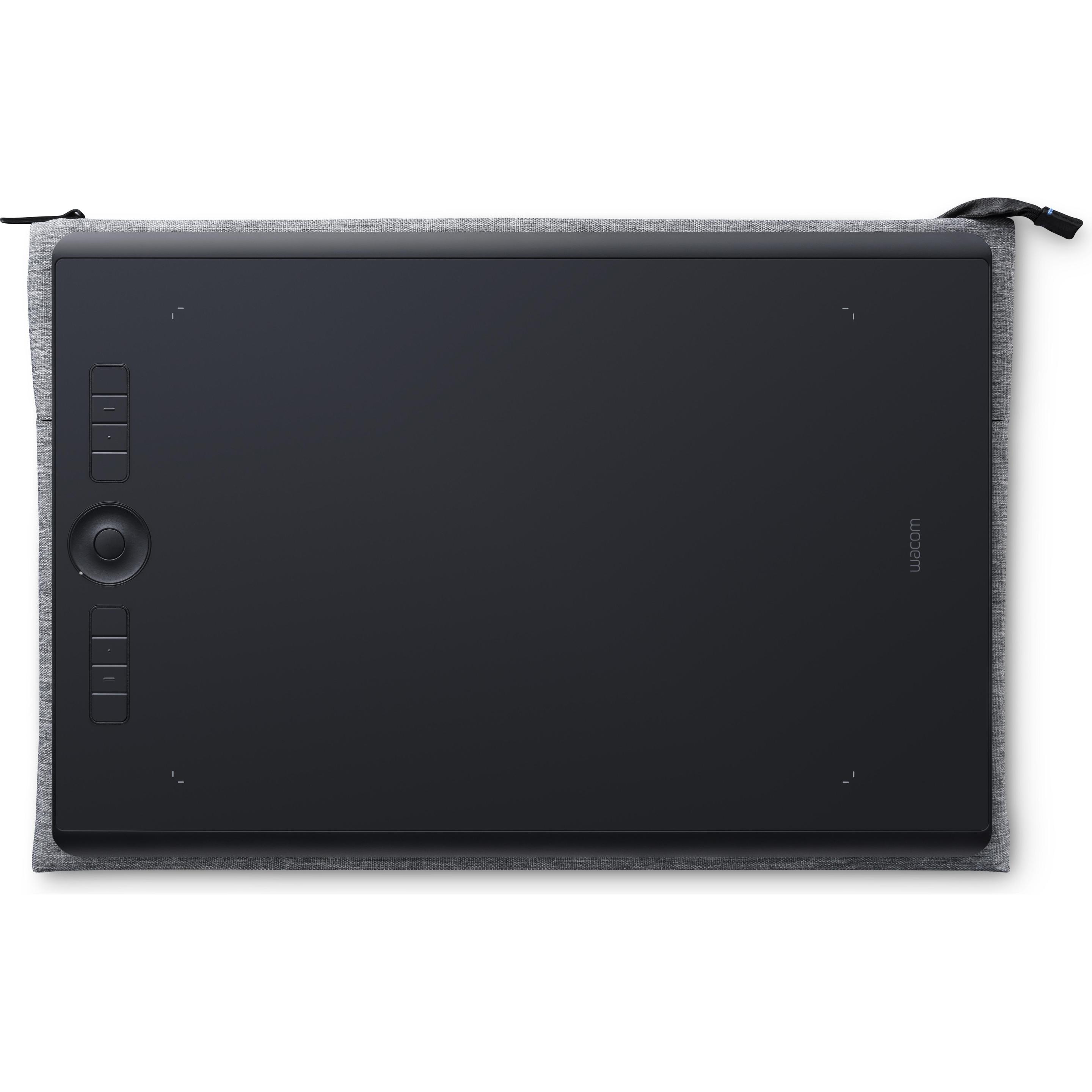 Wacom Intuos Pro Wacom Intuos Pro M サイズ（2017年モデル） REVIEW