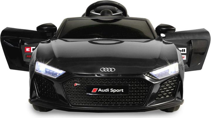 Immagine prodotto Jamara Ride-on Audi R8 Spyder nero 18V Einhell Power X-Change (18 V)