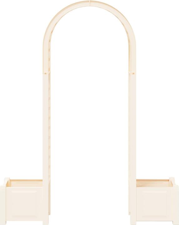 Produktbild vidaXL Rosenbogen