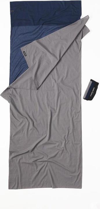 Actual product image Cocoon TravelSheet Cotton (220 cm)