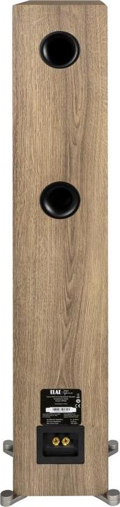 Produktbild ELAC Debut Reference DFR52 *weiss-holz* (1 Paar)