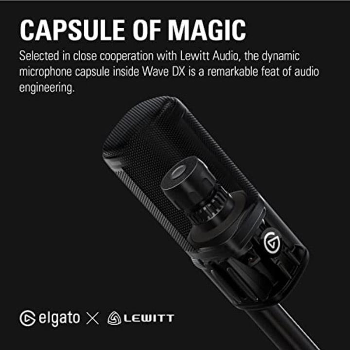 Produktbild Elgato Wave DX