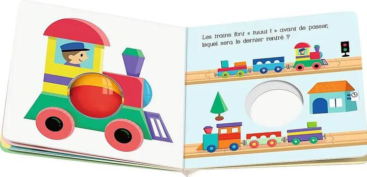 Immagine prodotto Ravensburger Libro dei sonagli giocattolo (Francese)