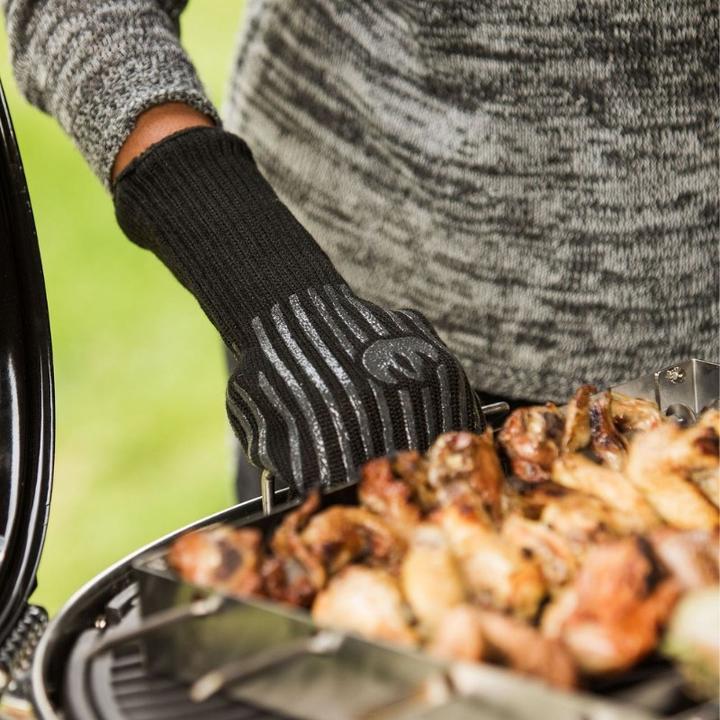 Actual product image Napoleon BBQ grill glove (Plastic)