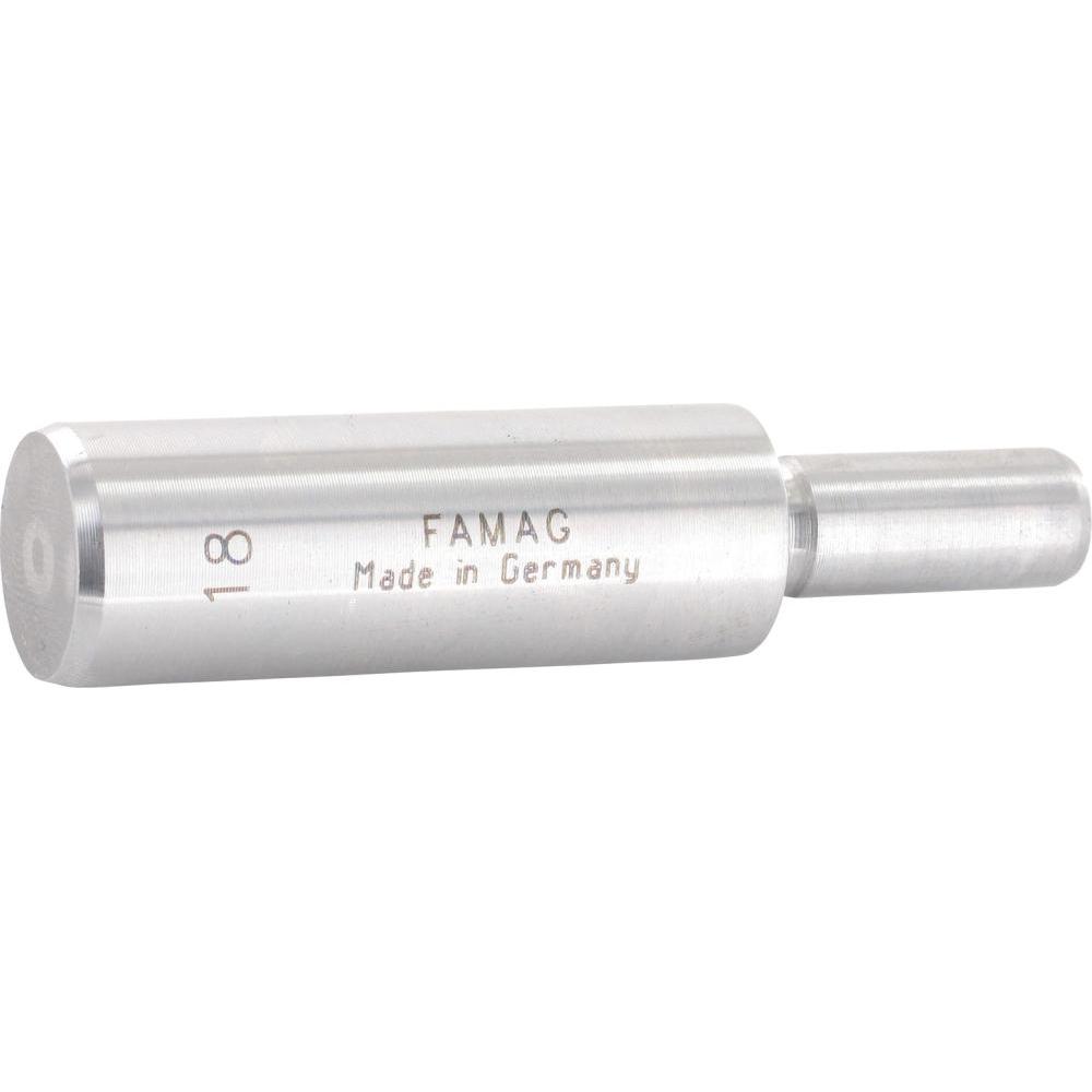 Famag, Bohrereinsatz, Führungszapfen 14 mm (10 mm)