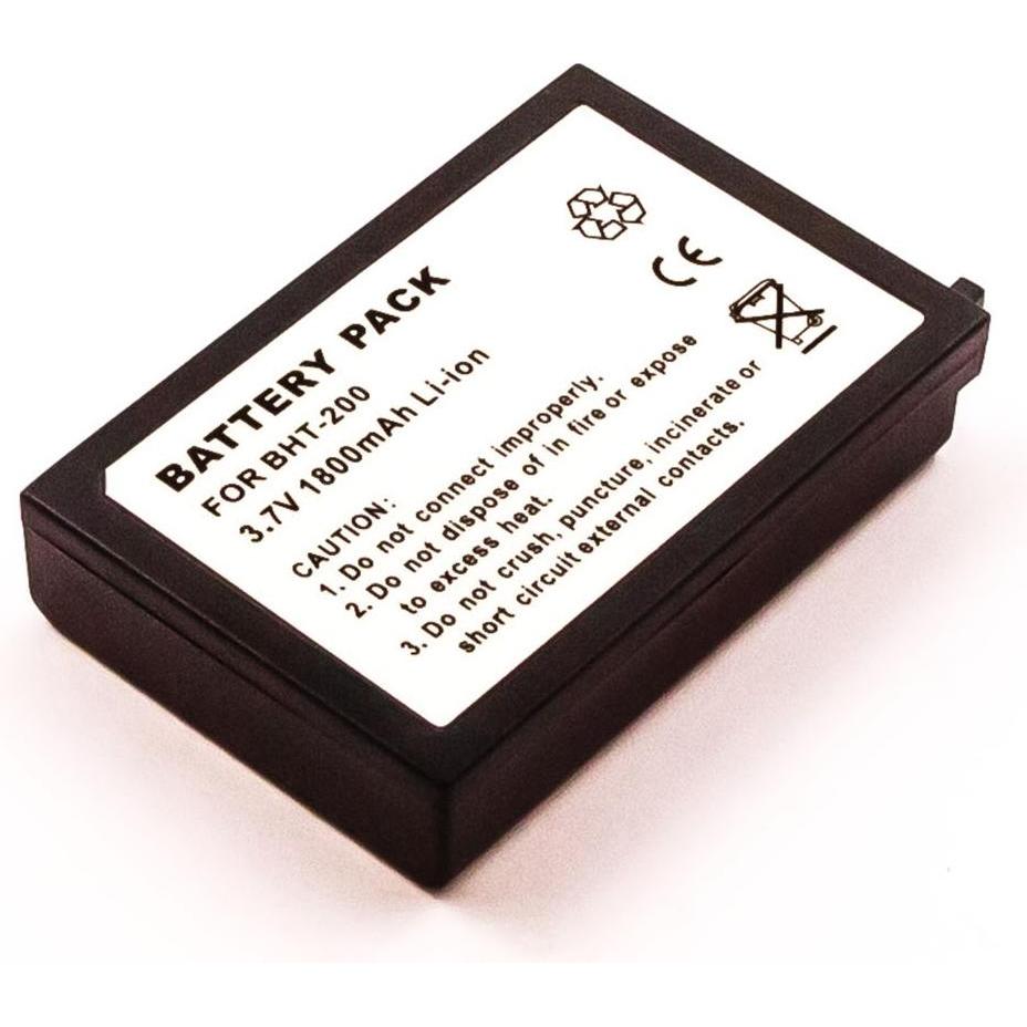 AGI 58738 - Akku - Denso - BHT-300 - Schwarz - Lithium-Ion (Li-Ion) - 1800 mAh (1 Stk., 1800 mAh), Batterien + Akkus