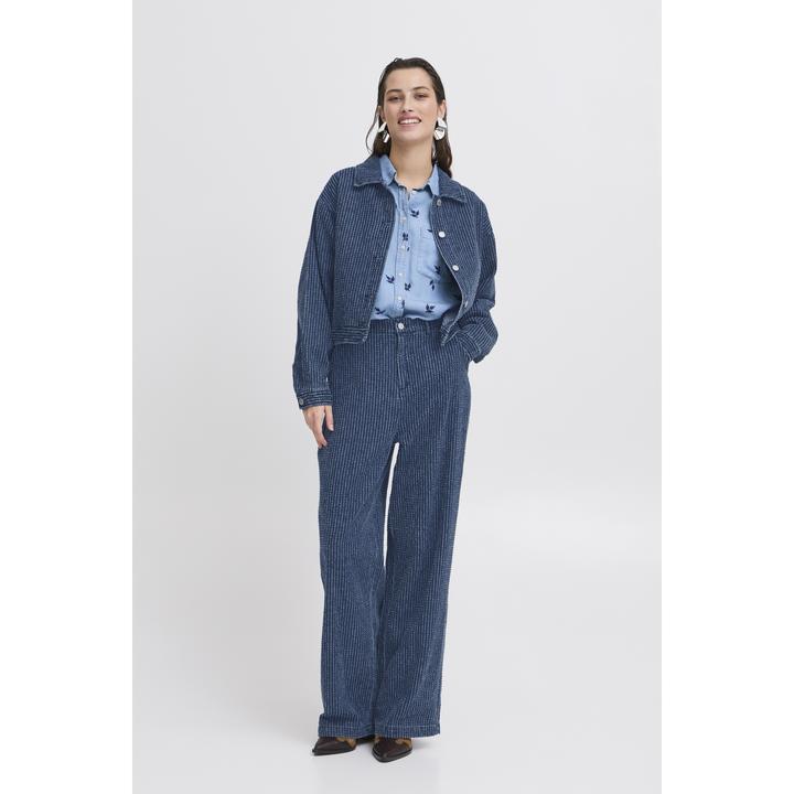 Produktbild B.young BYKANILLA PANTS - Dames Broek - Maat 40 (40)