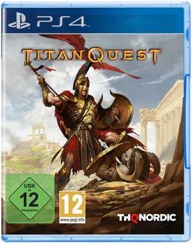 Image du produit THQ Titan Quest, PS4 (PS4, Multilingue)