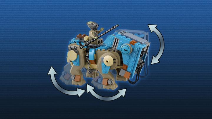 Immagine prodotto LEGO Incontro di Star Wars su Jakku (75148, LEGO Star Wars)