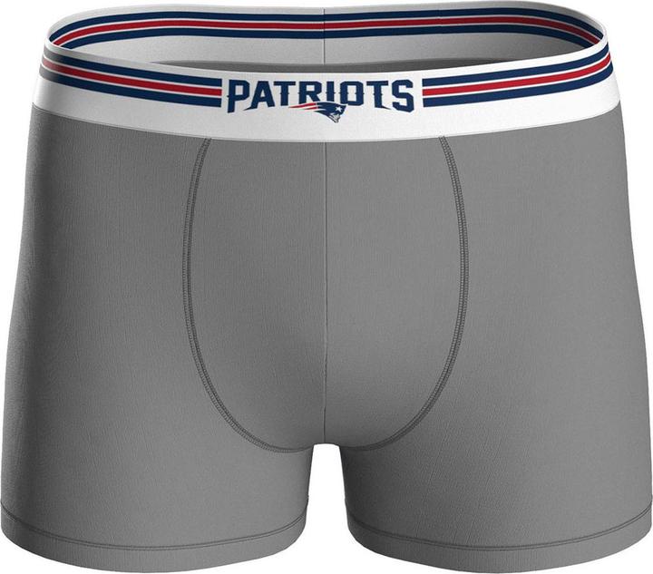 Produktbild NFL Boxer Patriots (3er Pack)