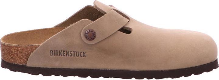 Image du produit Birkenstock Nubuck de Boston huilé en cuir Étroit (38)