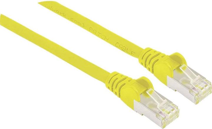 Produktbild Intellinet Patch-Kabel (DTE) (S/FTP, CAT6a, 30 m)
