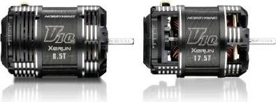 Produktbild Hobbywing Brushless Motor Xerun V10 G3 Sensored 6.5T, 6300kV