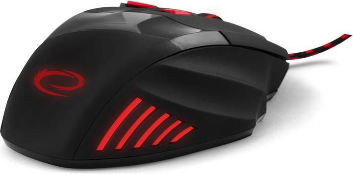 Productafbeelding Esperanza EGM201R Muis rechts USB Type-A Optisch 2400 DPI (Bedraad)