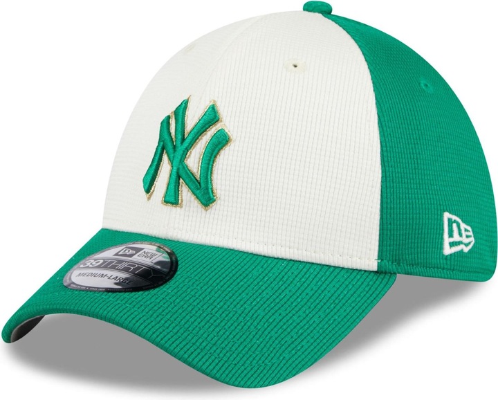Produktbild New Era 39Thirty Cap - Saint Patricks Day New York Yankees - (M/L)