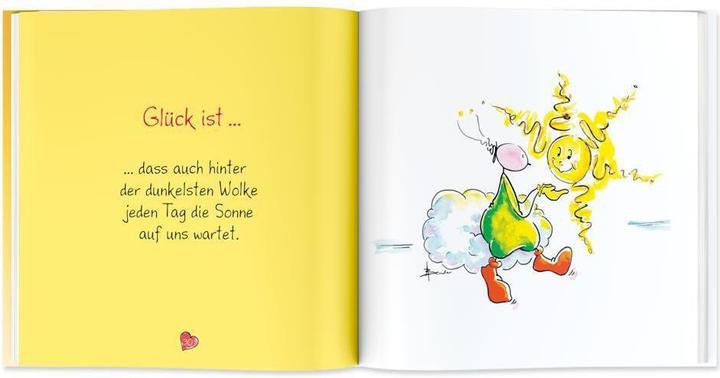 Produktbild Glück ist, dass es dich gibt (Deutsch, Kurt Hörtenhuber, 2017)