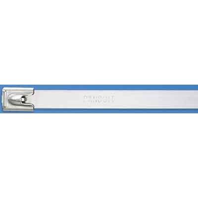 Panduit, Kabelbinder, Stahlkabelbinder (Metallkabelbinder, 521 mm, 50 Stk.)