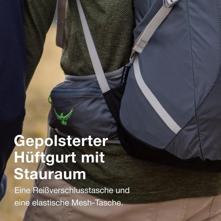 Actual product image Osprey Sportlite 30 Wanderrucksack M-L 68 cm (47 l)