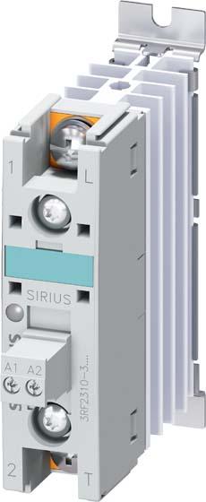 Produktbild Siemens Indus.Sector Halbleiterschütz 3RF2310-3AA22