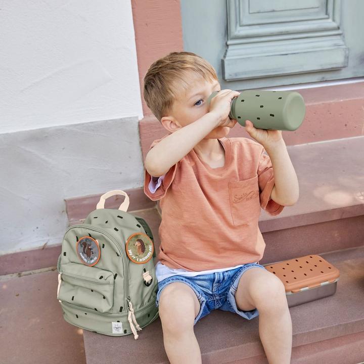 Actual product image Lässig Stainless steel bottle (0.50 l)