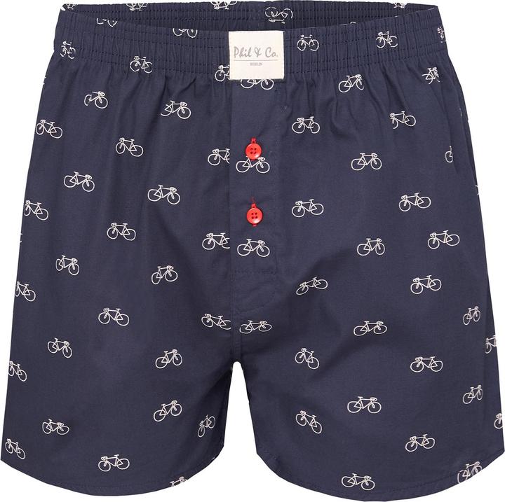 Immagine prodotto Phil & Co. Berlin Stampe di boxer (L, confezione da 6)