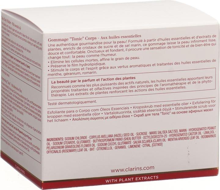 Immagine prodotto Clarins Tonic (250 ml)