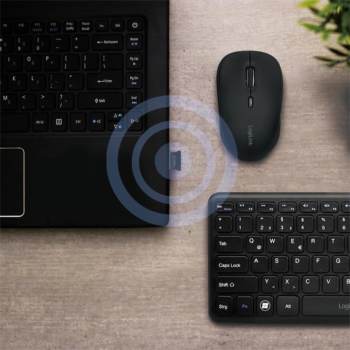 Actual product image LogiLink Network adapter (Transmitter & Receiver)