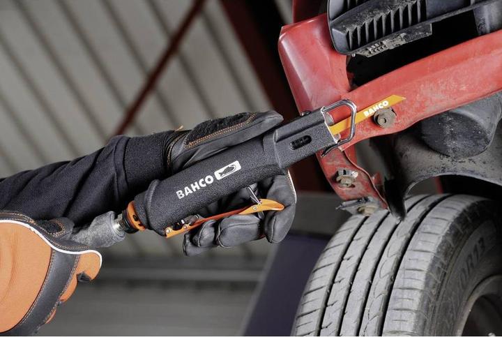 Actual product image Irimo Compact Reciprocating Saws with Safety Trigger