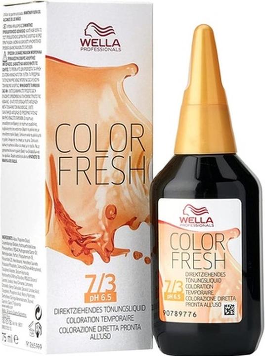 Produktbild Wella Color Fresh (Blond,Gold)