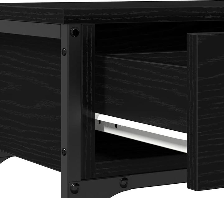 Actual product image vidaXL Konsolentisch (25 x 25 x 75 cm)