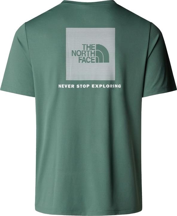 Actual product image North Face 24/7 Redbox (S)