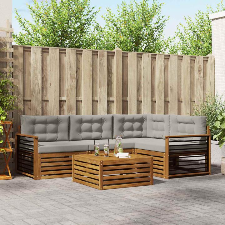 Produktbild vidaXL Outdoor-Sofa