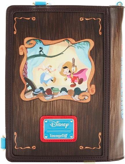 Produktbild Loungefly Pinocchio - Buch