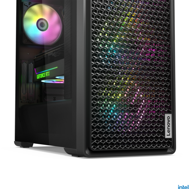Produktbild Lenovo Legion T7 (Intel Core i9-14900KF, 64 GB, 4000 GB, GeForce RTX 4080 SUPER)