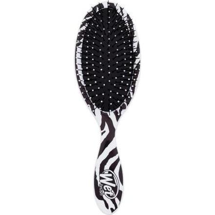 Thumbnail - Wet Brush, Haarbürste + Kamm, Original Detangler Safari Zebra - Hairbrush -